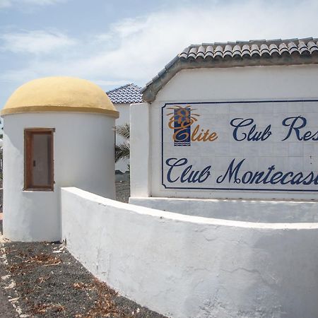 Bungalow Montecastillo 5 Apartment กาเลตาเดฟุสเต ภายนอก รูปภาพ