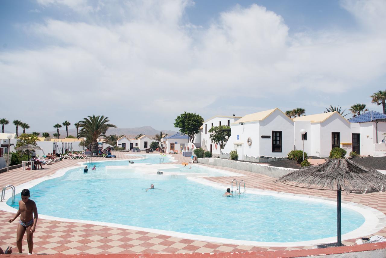 Bungalow Montecastillo 5 Apartment กาเลตาเดฟุสเต ภายนอก รูปภาพ