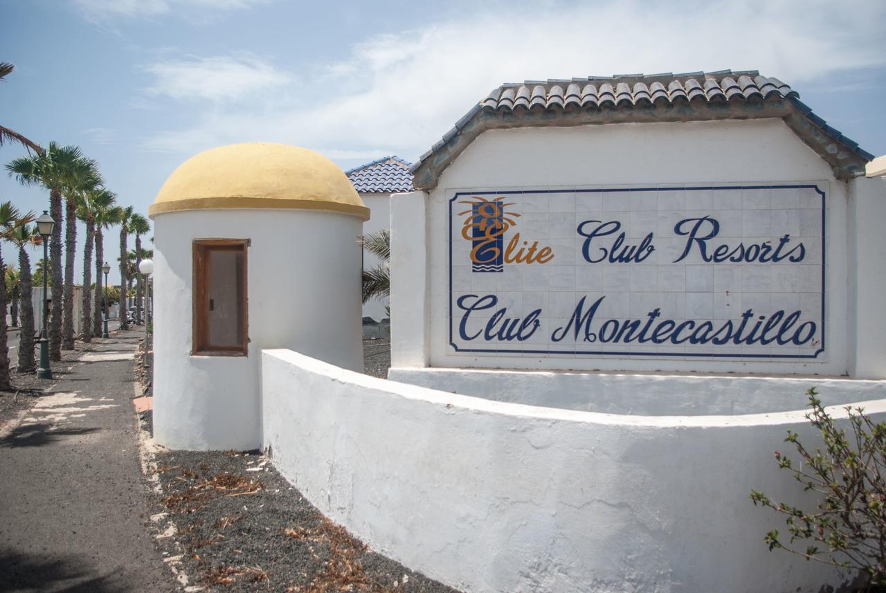 Bungalow Montecastillo 5 Apartment กาเลตาเดฟุสเต ภายนอก รูปภาพ