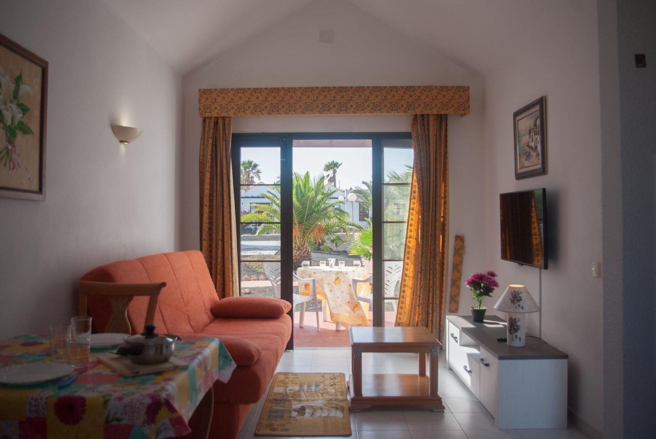 Bungalow Montecastillo 5 Apartment กาเลตาเดฟุสเต ภายนอก รูปภาพ