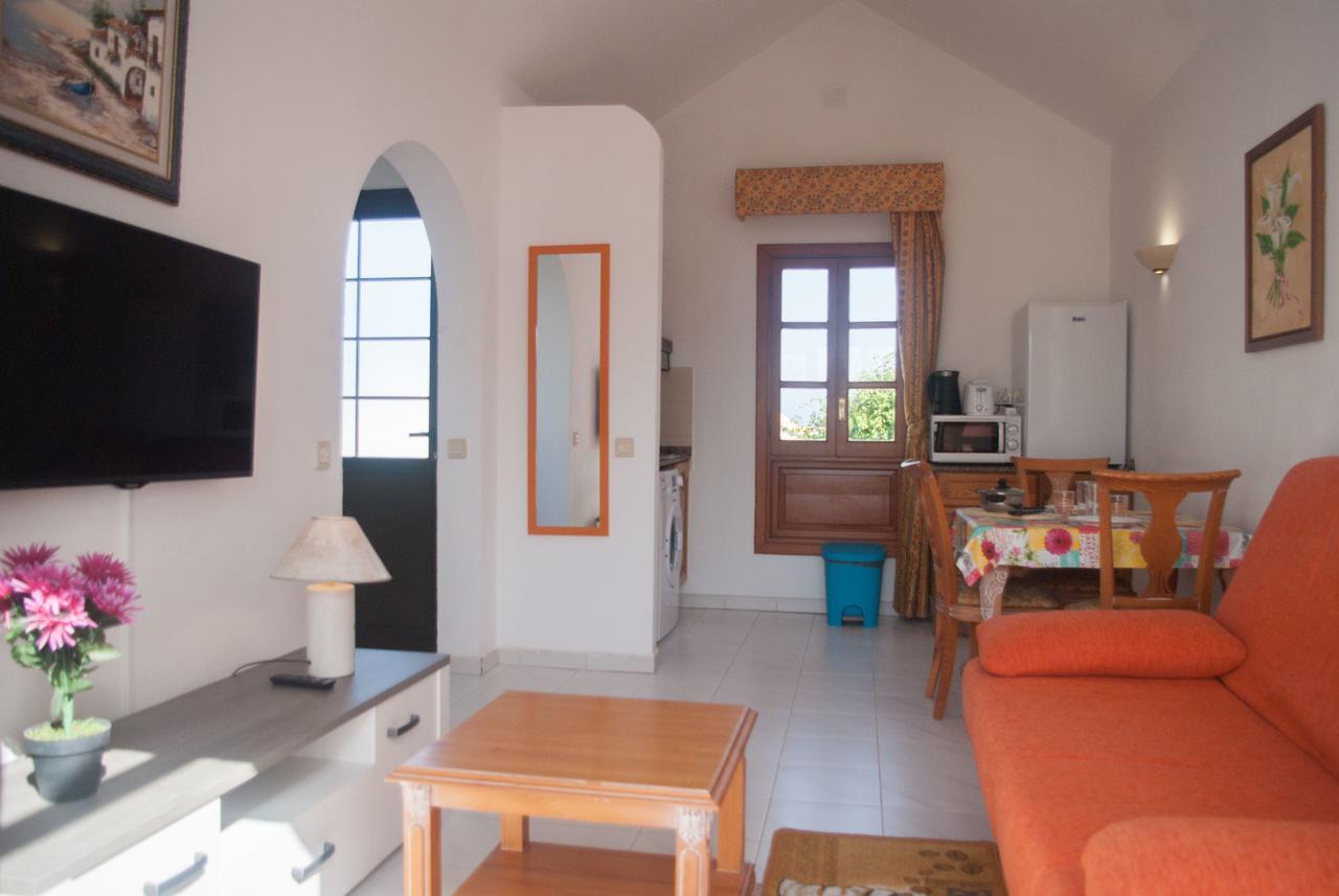 Bungalow Montecastillo 5 Apartment กาเลตาเดฟุสเต ภายนอก รูปภาพ