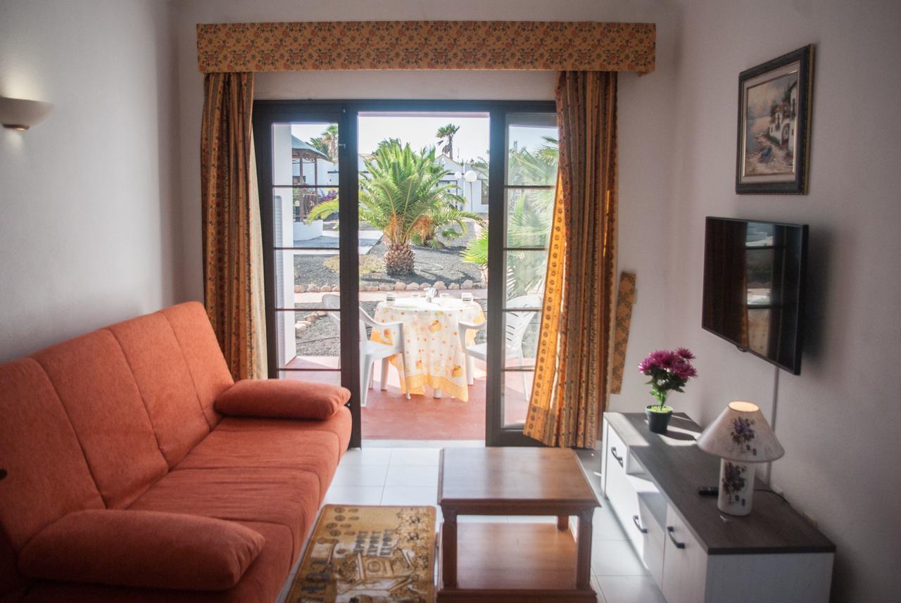 Bungalow Montecastillo 5 Apartment กาเลตาเดฟุสเต ภายนอก รูปภาพ