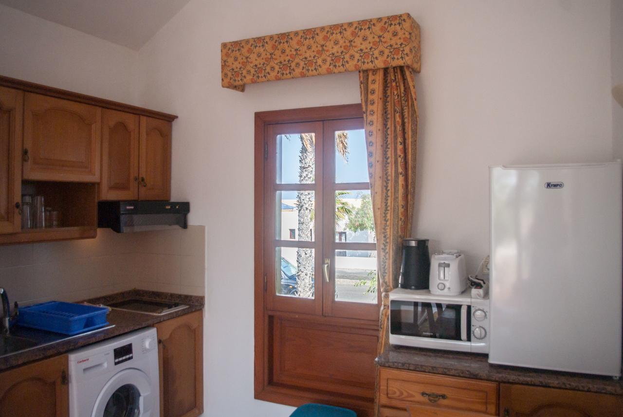 Bungalow Montecastillo 5 Apartment กาเลตาเดฟุสเต ภายนอก รูปภาพ