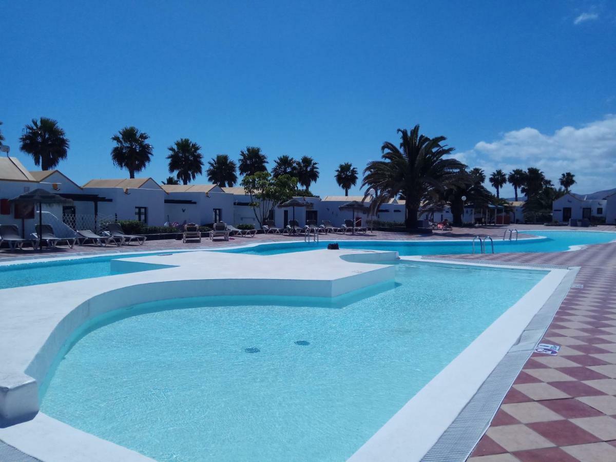 Bungalow Montecastillo 5 Apartment กาเลตาเดฟุสเต ภายนอก รูปภาพ