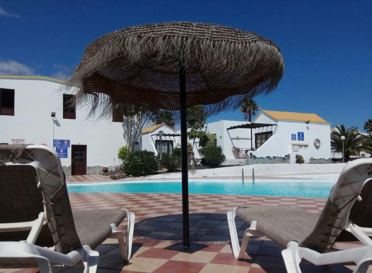 Bungalow Montecastillo 5 Apartment กาเลตาเดฟุสเต ภายนอก รูปภาพ