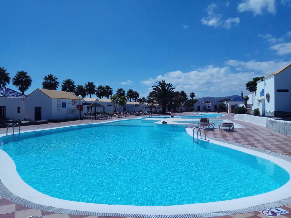 Bungalow Montecastillo 5 Apartment กาเลตาเดฟุสเต ภายนอก รูปภาพ